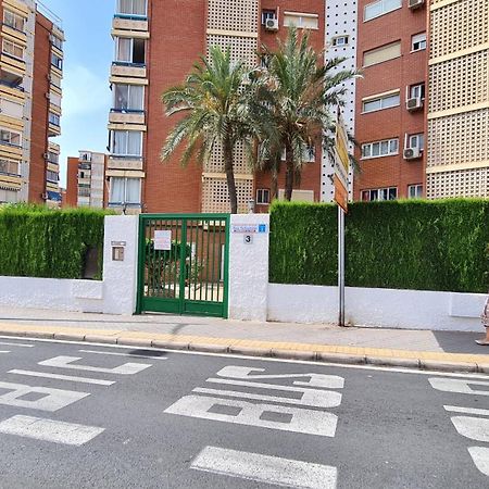Apartamento San Sebastian If Бенидорм Екстериор снимка