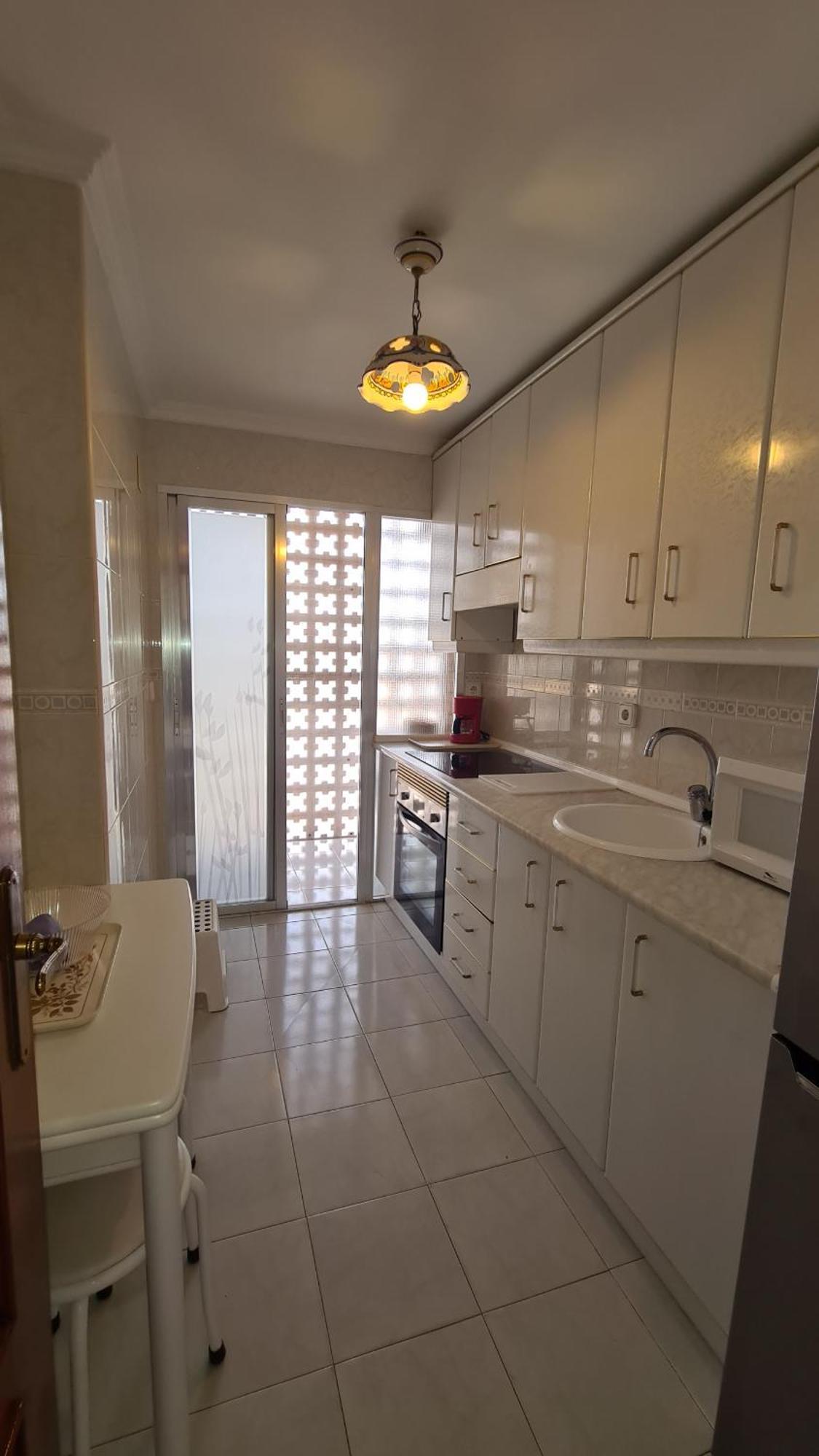 Apartamento San Sebastian If Бенидорм Екстериор снимка