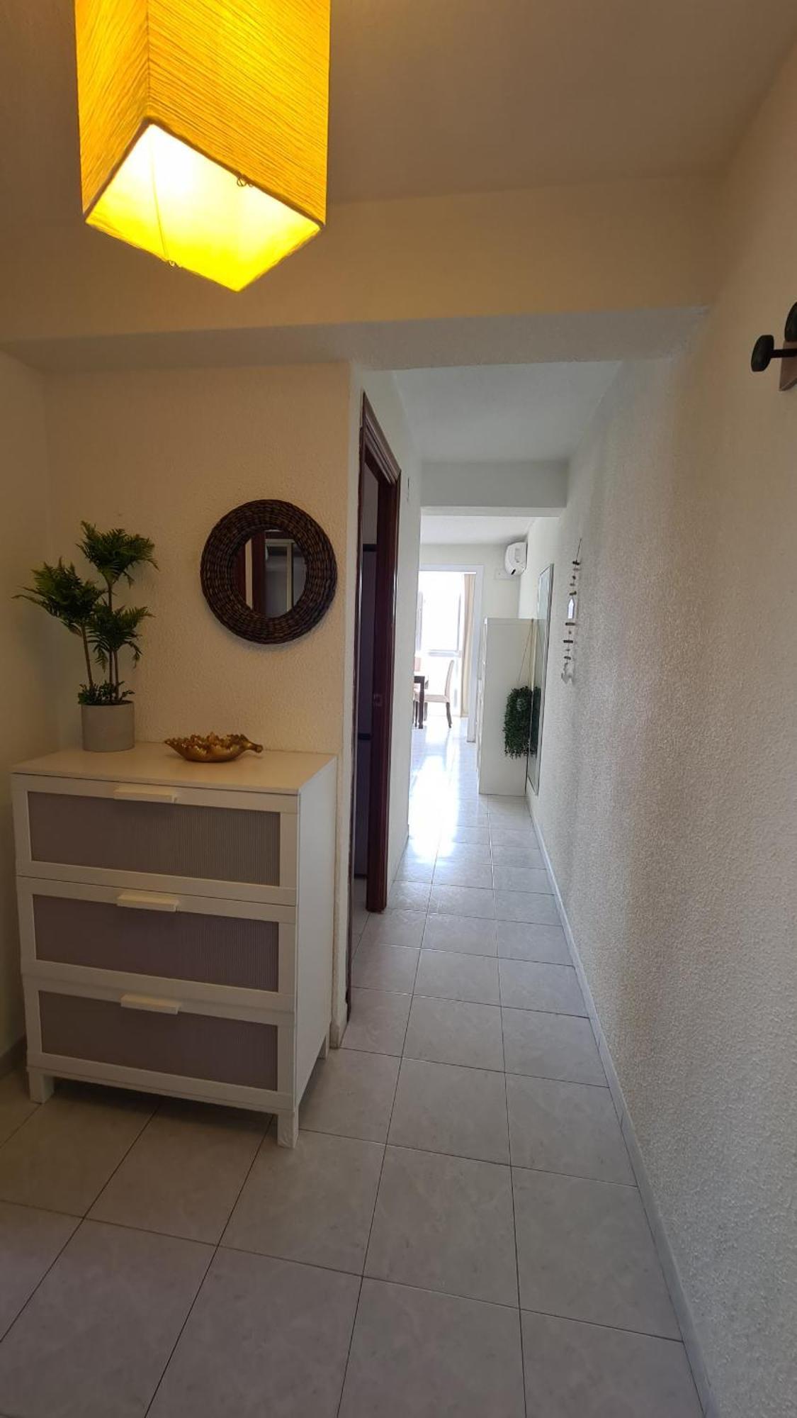 Apartamento San Sebastian If Бенидорм Екстериор снимка